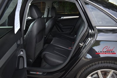 2014 Audi A4 Premium Plus