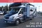 2015 Mercedes-Benz Sprinter Chassis-Cabs MOTORHOME