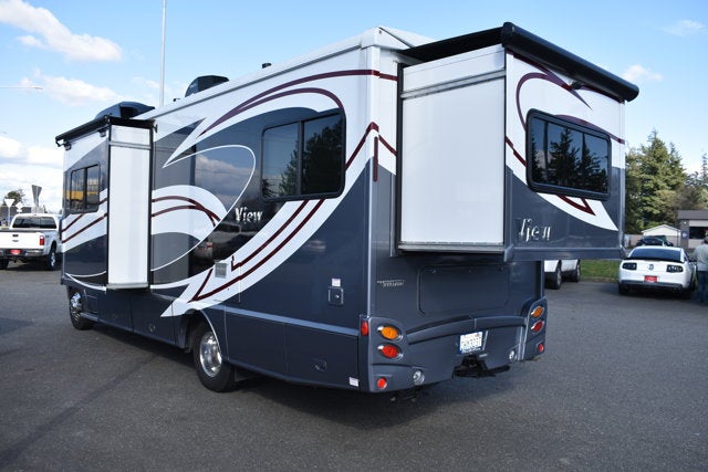 2015 Mercedes-Benz Sprinter Chassis-Cabs MOTORHOME