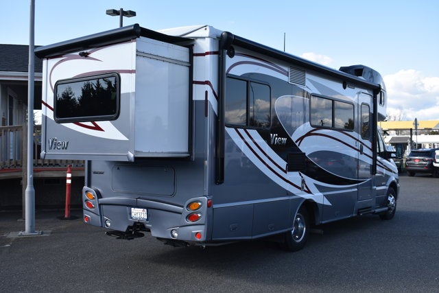 2015 Mercedes-Benz Sprinter Chassis-Cabs MOTORHOME