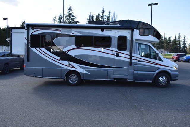 2015 Mercedes-Benz Sprinter Chassis-Cabs MOTORHOME