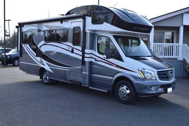 2015 Mercedes-Benz Sprinter Chassis-Cabs MOTORHOME
