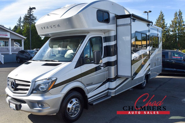 2015 Mercedes-Benz Sprinter Cab Chassis