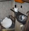 2015 Mercedes-Benz Sprinter Chassis-Cabs 170 inch WB CAB & CHASSIS 2D