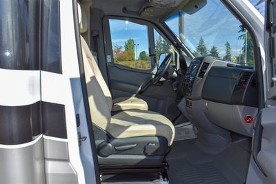 2015 Mercedes-Benz Sprinter Chassis-Cabs 170 inch WB CAB & CHASSIS 2D