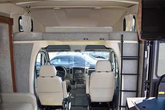 2015 Mercedes-Benz Sprinter Chassis-Cabs 170 inch WB CAB & CHASSIS 2D
