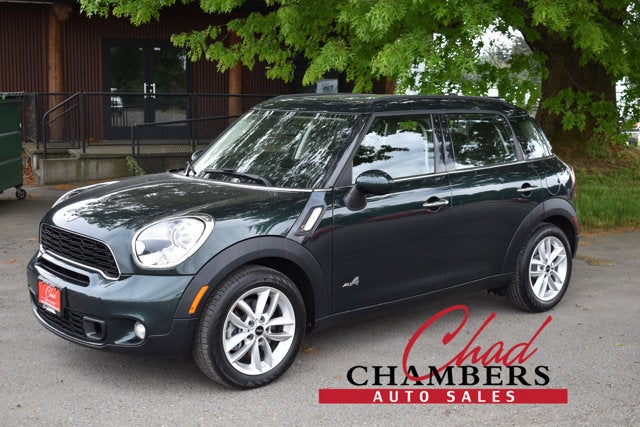 2012 MINI Countryman Countryman S ALL4's photo