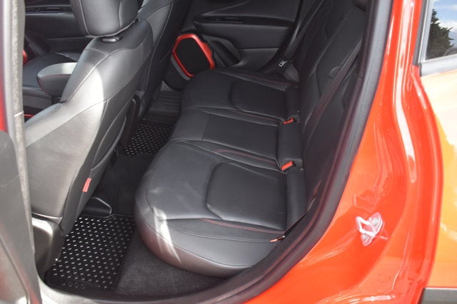 2019 Jeep Renegade Trailhawk