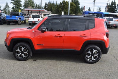 2019 Jeep Renegade Trailhawk