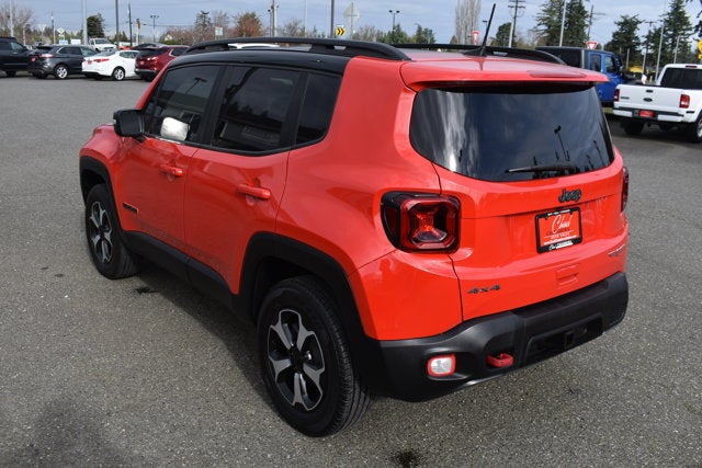 2019 Jeep Renegade Trailhawk