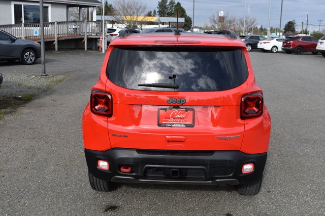 2019 Jeep Renegade Trailhawk