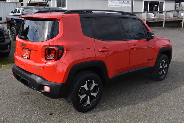2019 Jeep Renegade Trailhawk