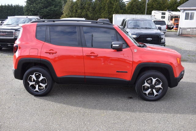2019 Jeep Renegade Trailhawk