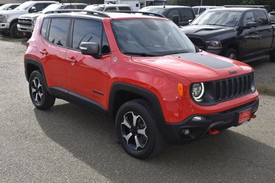 2019 Jeep Renegade Trailhawk