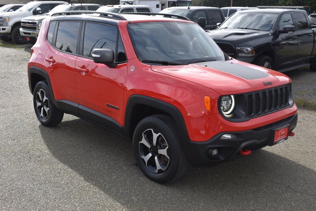 2019 Jeep Renegade Trailhawk