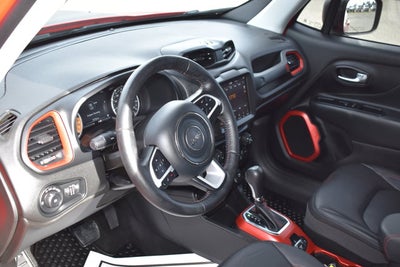 2019 Jeep Renegade Trailhawk