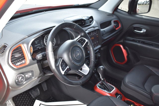 2019 Jeep Renegade Trailhawk