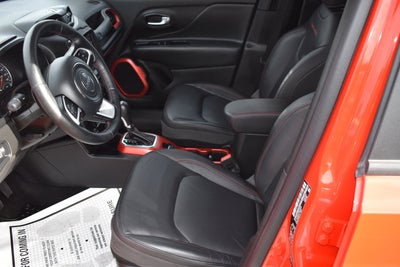 2019 Jeep Renegade Trailhawk