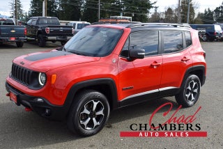2019 Jeep Renegade Trailhawk