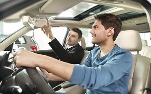 Schedule a test drive at Chad Chambers Auto in Lynden, WA.